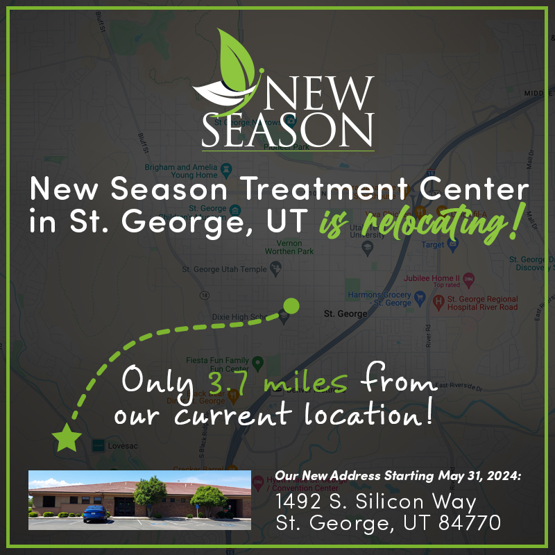 New Season Treatment Center Relocates Opioid Recovery Center to ...