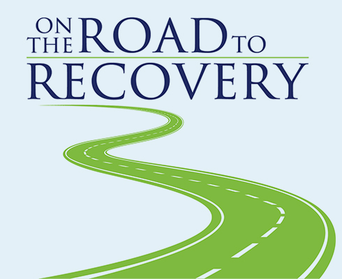 Road Recovery Logo